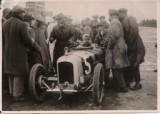Andre Morel sur Amilcar